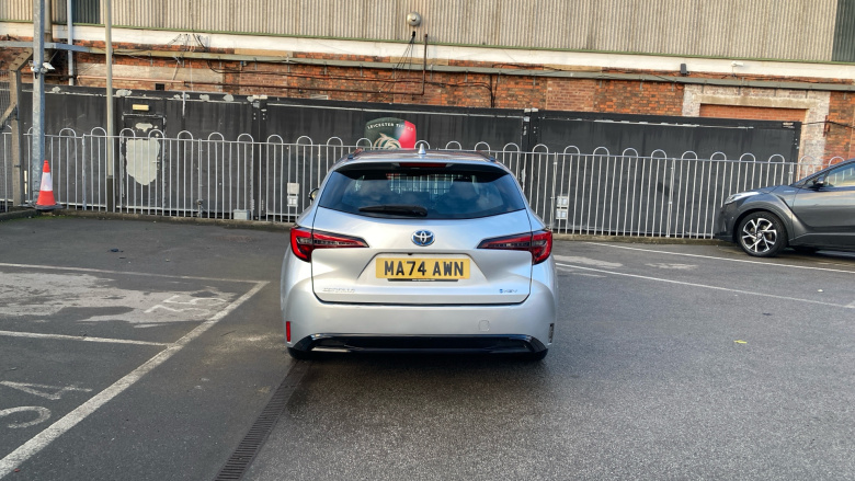 Toyota Corolla Petrol 1.8 VVT-i Hybrid Commercial Auto